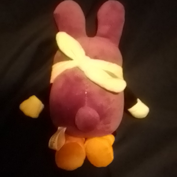 Super Mario Nabbit Plush - Picture 2 of 4